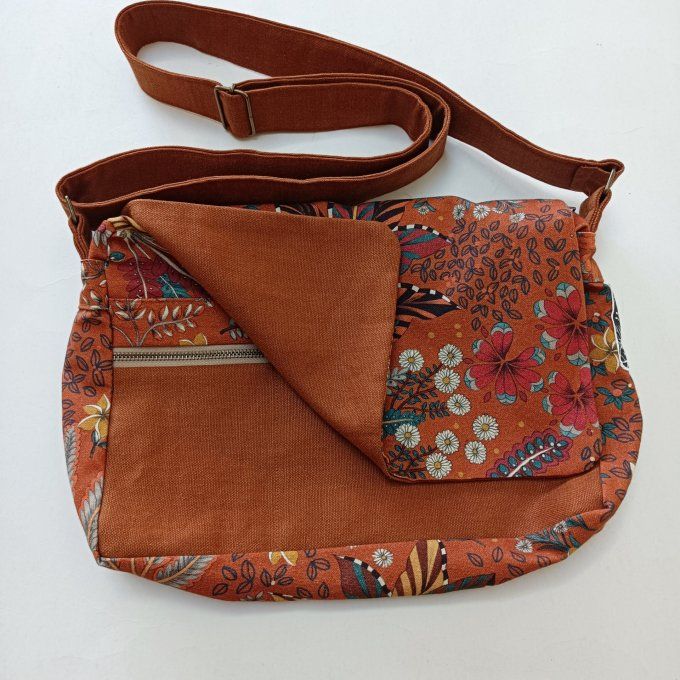 Besace terra - Rabat Wonderful world