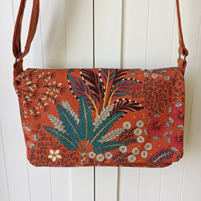 Besace terra - Rabat Wonderful world