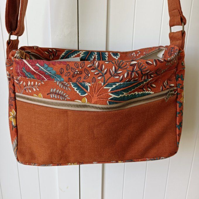 Besace terra - Rabat Wonderful world