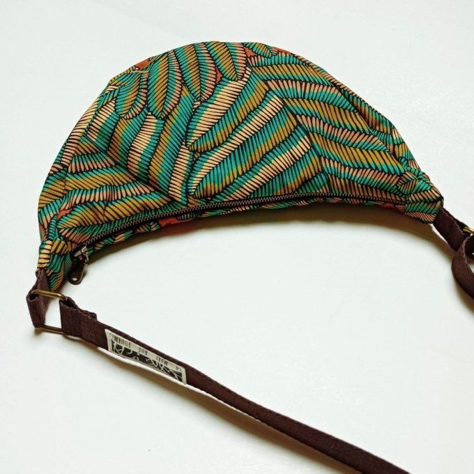 Sac demi-lune - Vicky fougères