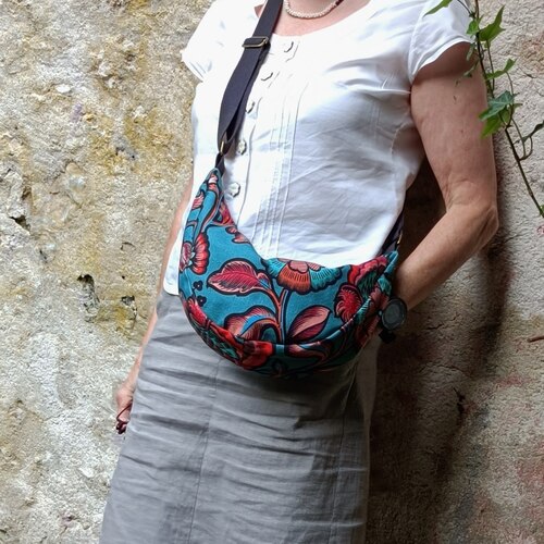 Sac demi-lune